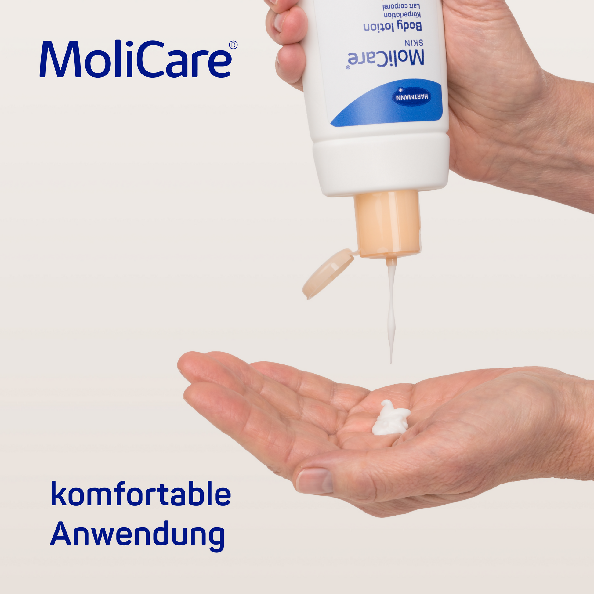 7_Benefit_komfortabel anzuwenden_MoliCare Skin Körperlotion_250ml_PZN-12458187