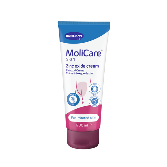 1_Packshot_MoliCare Skin Zinkoxid Creme_PZN-12458098