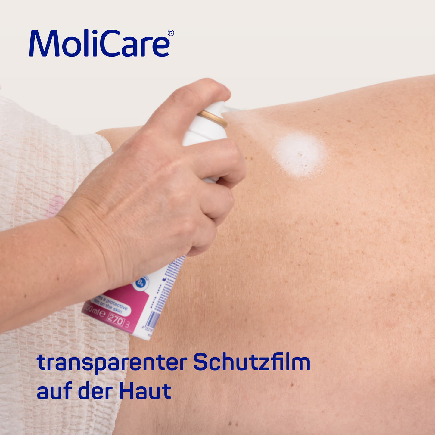 3_Benefit_transparenter Schutzfilm für den ganzen Körper_MoliCare Skin Öl-Hautschutzspray_PZN-12458106