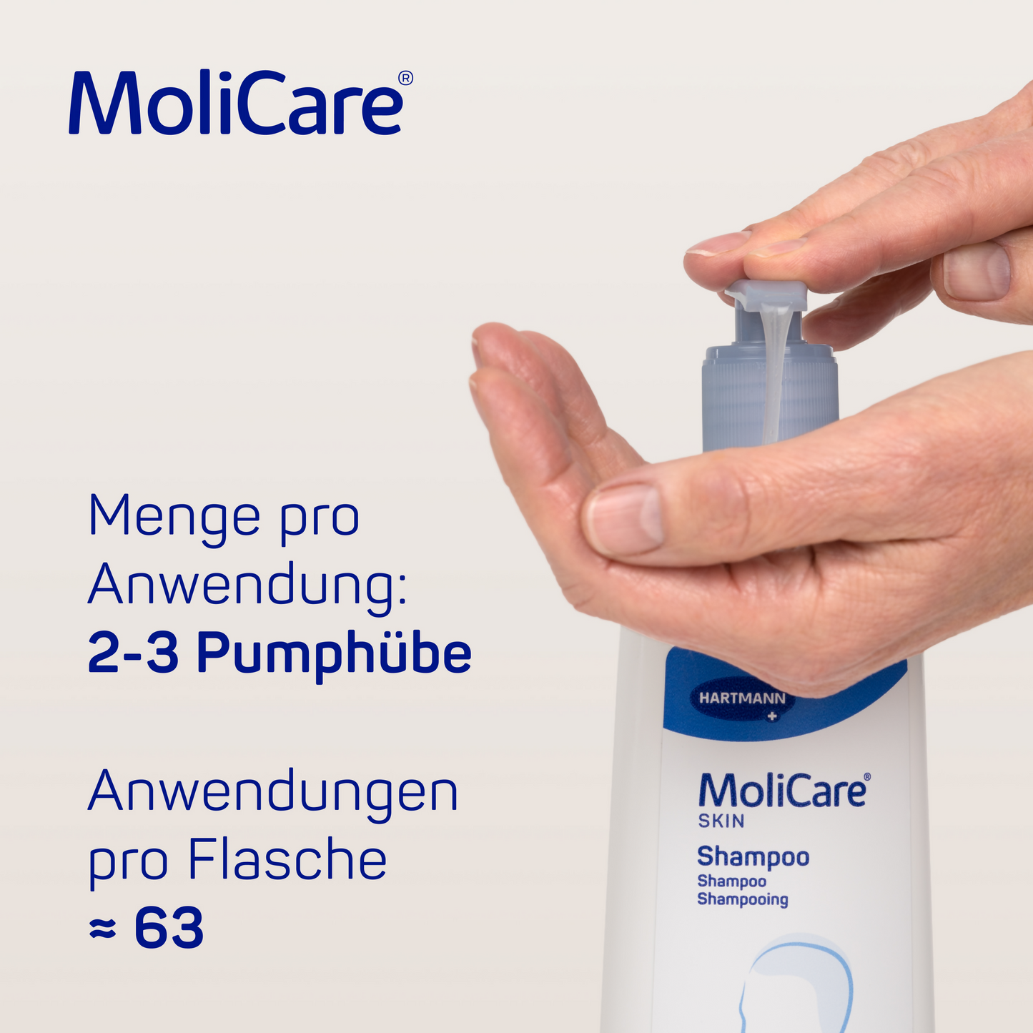 5_Menge pro Anwendung_MoliCare Skin Shampoo_PZN-12458046